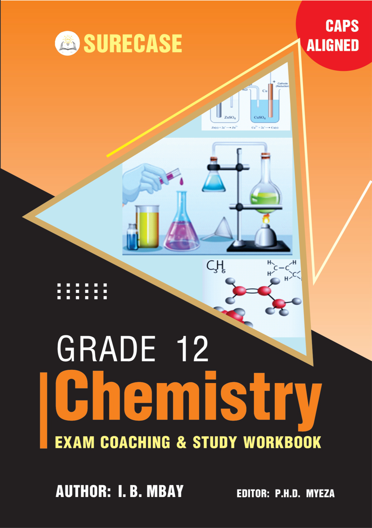 Grade 12 Chemistry: Exam Coaching & Study Workbook – surecasebooks.co.za