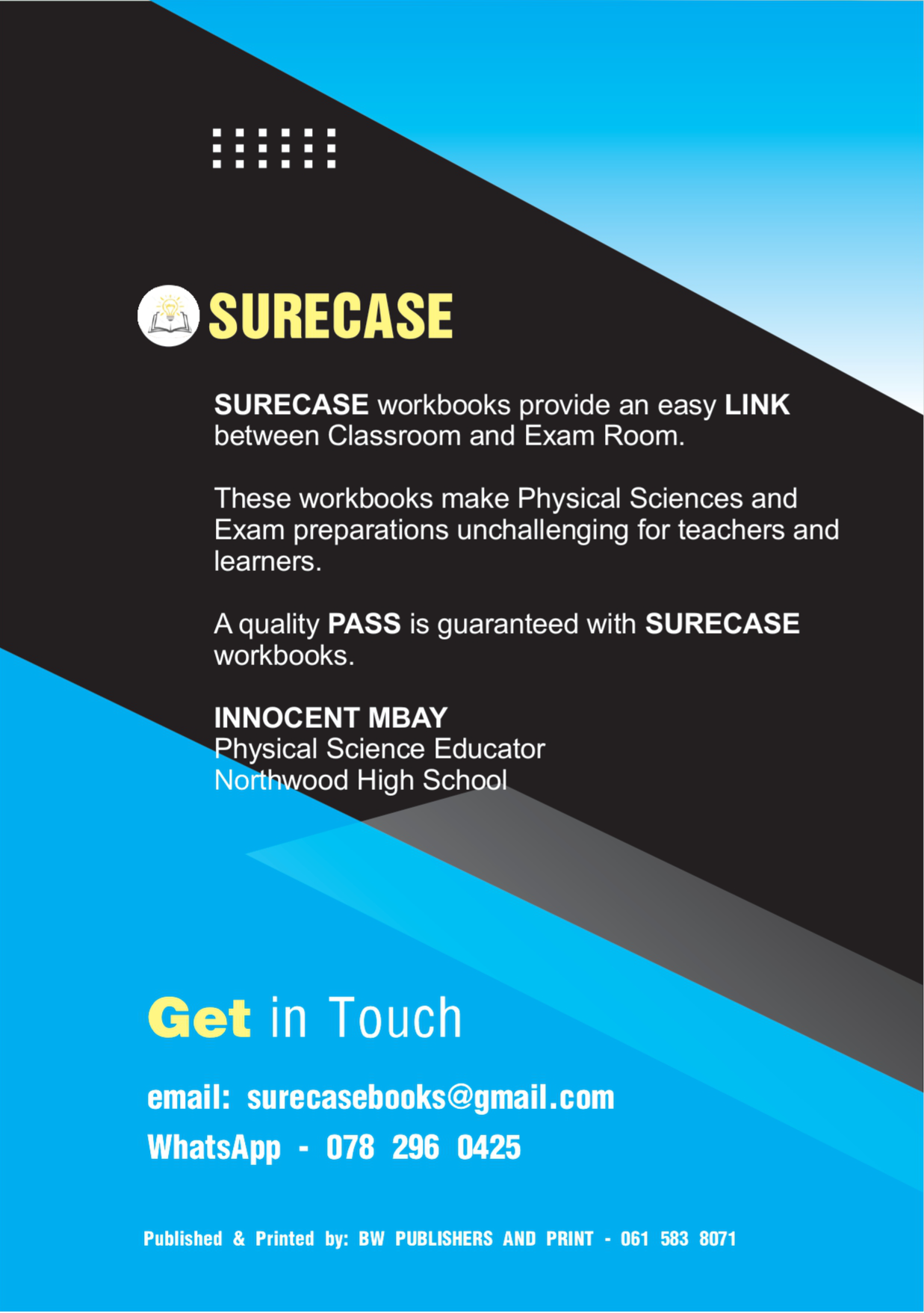 physics grade 11 back